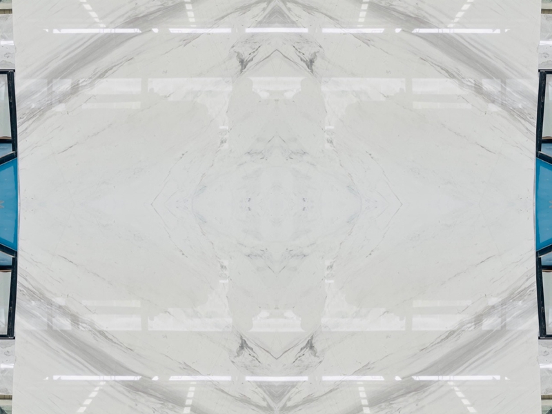 Volakas White Marble