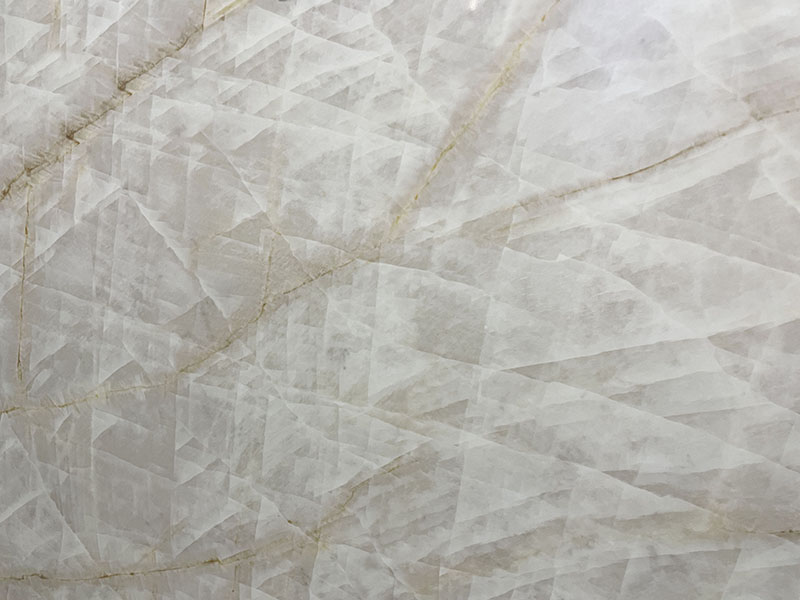 Golden Spider Jade Like Quartz