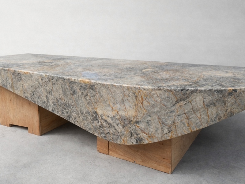 Custom Reception Counter