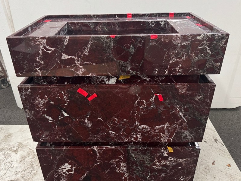 Rosso Levanto Marble