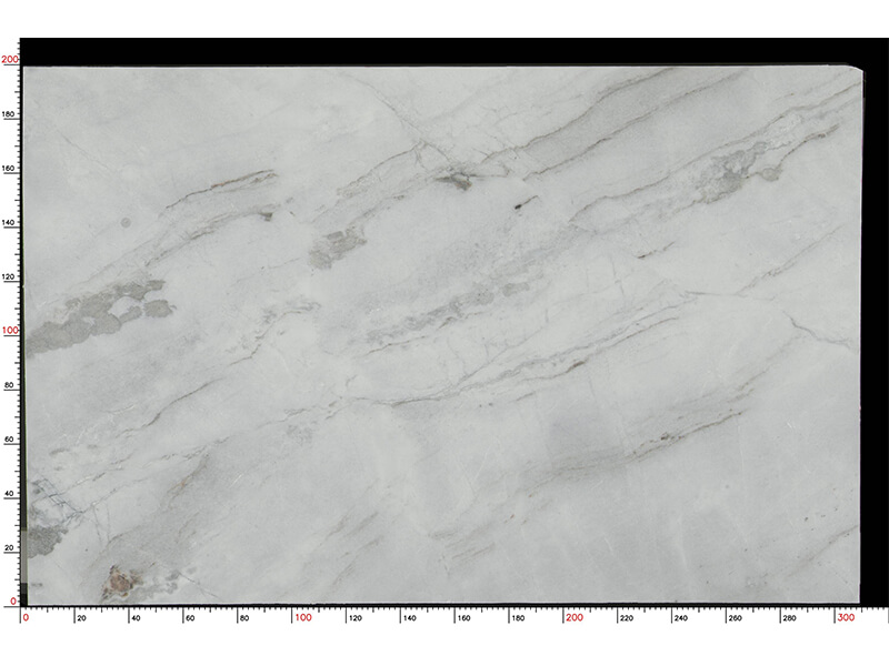 Orian White Marble