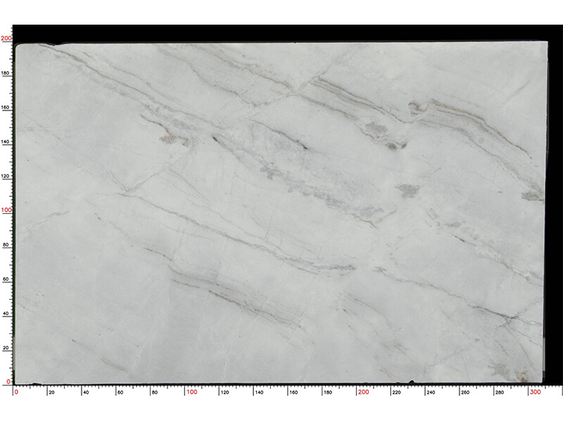 Orian White Marble
