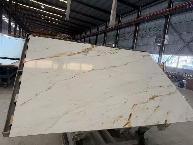 Artificial Marble Calacatta Golden
