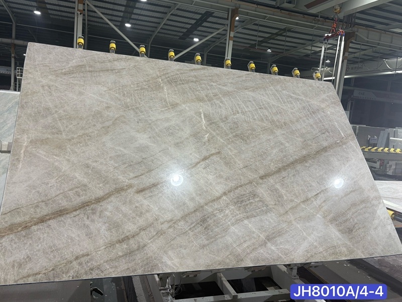 Polished Taj Mahal Quartzite