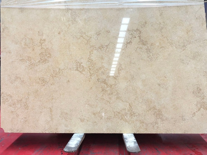 Creamy Beige Marble