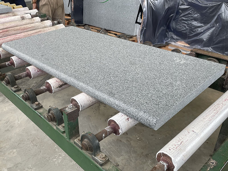 dark grey granite out of China