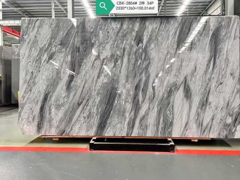 Premium Florence Grey Marble