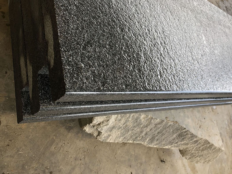 Blue mist granite