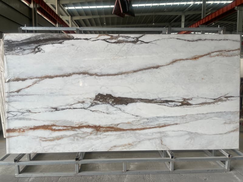 kitchen sintered stone countertop