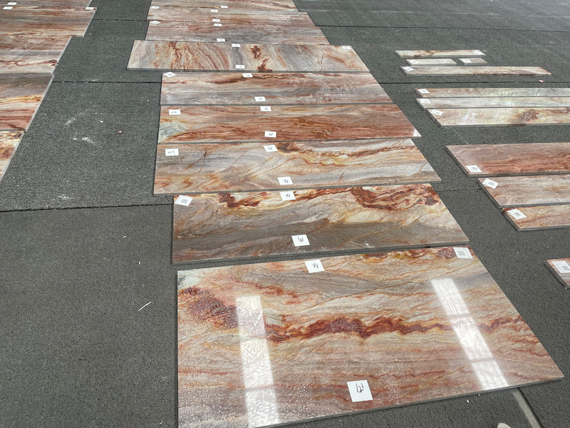 Carpaccio Quartzite 
