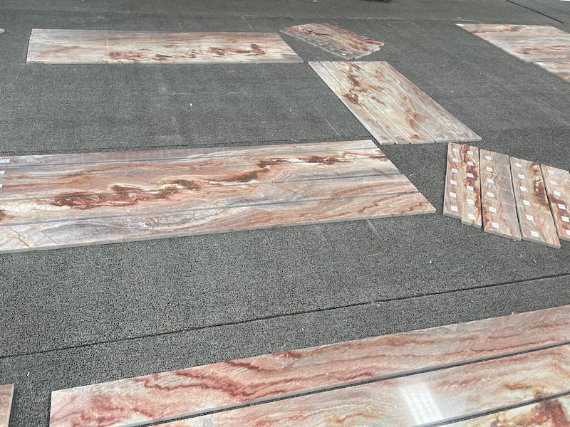 Carpaccio Quartzite