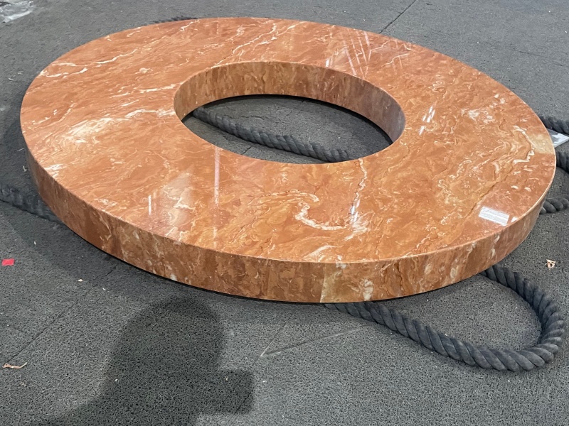 Rosa Alicante round table