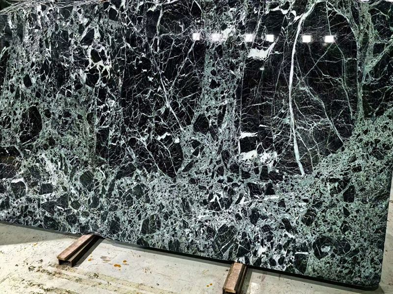 Premium Verde Antico Greek Green Marble