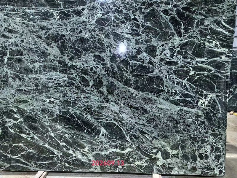 Exotic Greek Green Marble