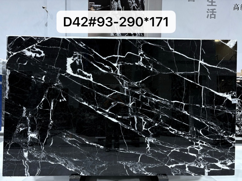 Black marble top table Black marble top table