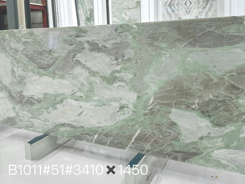 Mint Fusion Quartzite