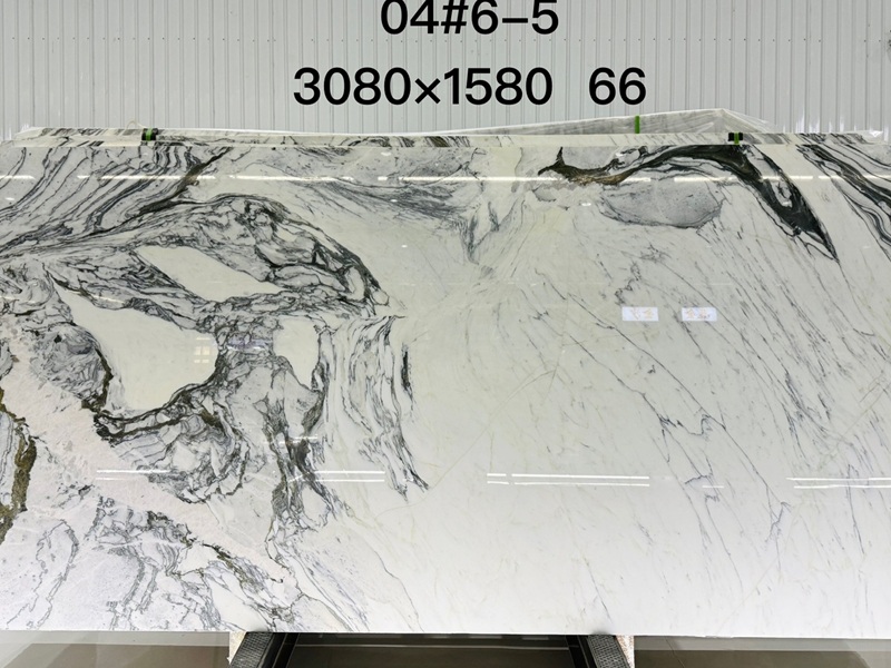 Arabescato Orobico White Marble