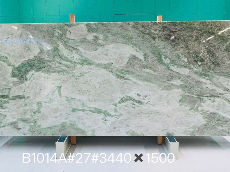 Mint Fusion Quartzite