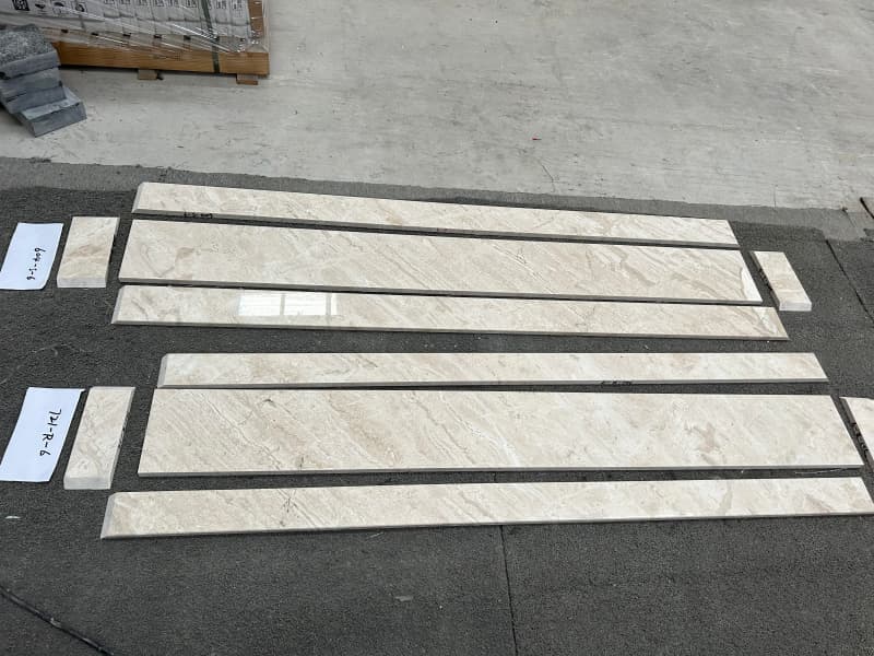 Cappuccino Marble Bathroom Vanity