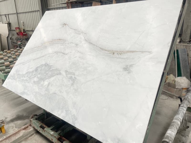 Orion White Marble 