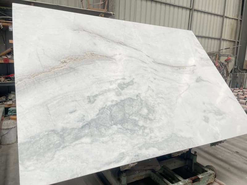 Orion White Marble 