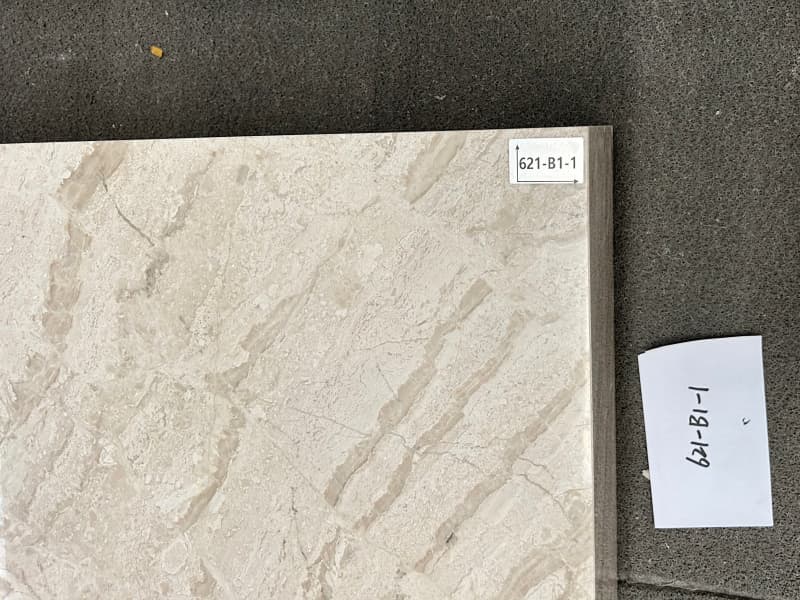 Cappuccino Marble Bathroom Vanity