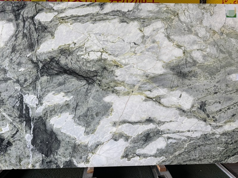 Impression Green Marble
