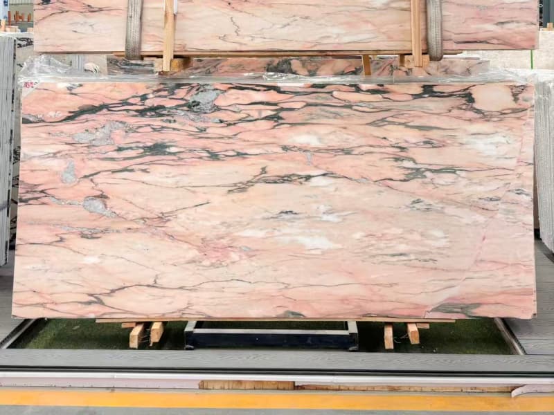 Rosa Marble Slabs