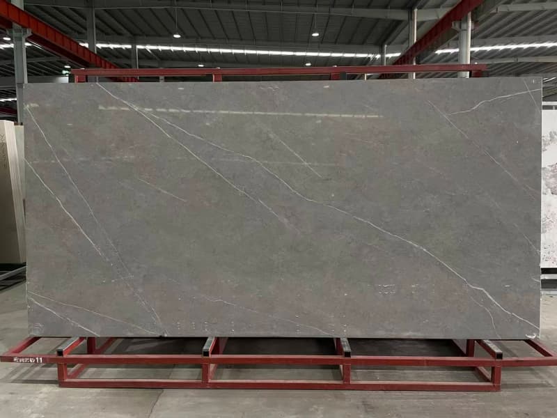 kitchen sintered stone countertop