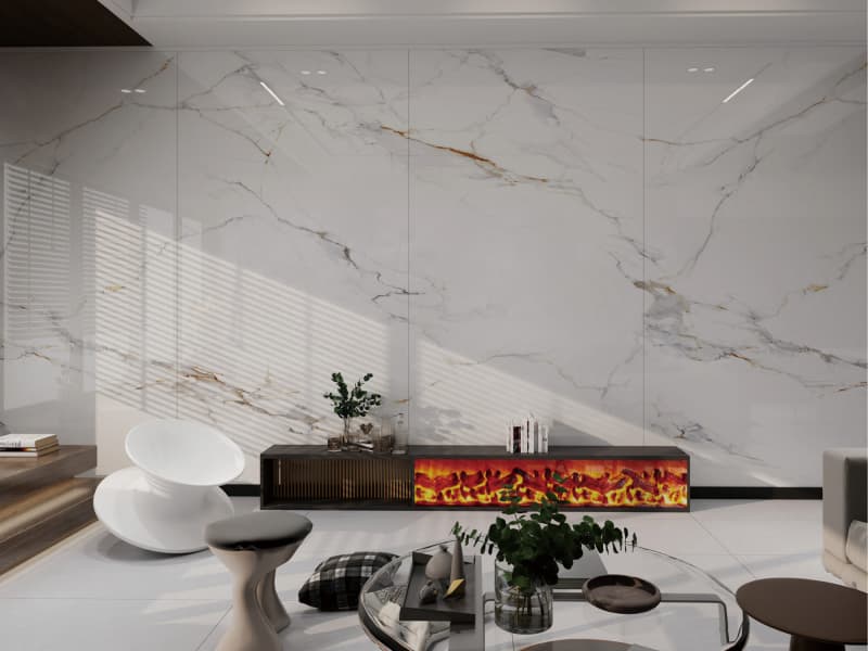 sintered stone countertop