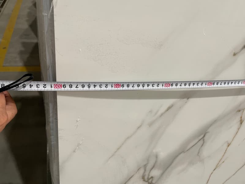 sintered stone countertop