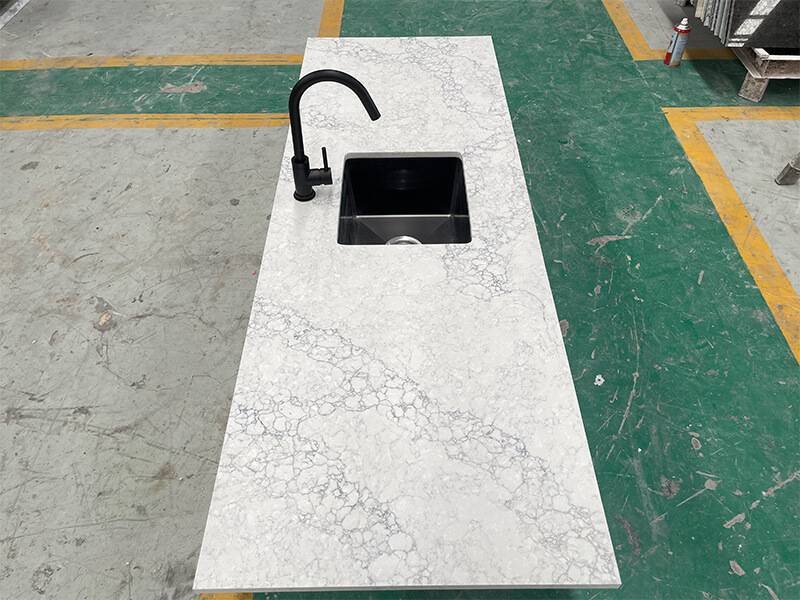 Alternative Whitendale Quartz Countertops Alternative Whitendale Quartz Countertops