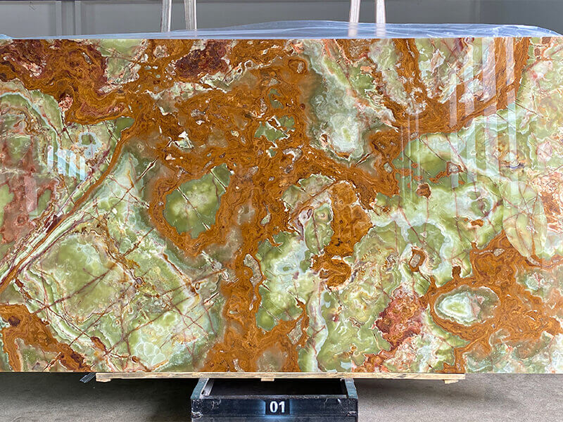 Green Onyx Marble