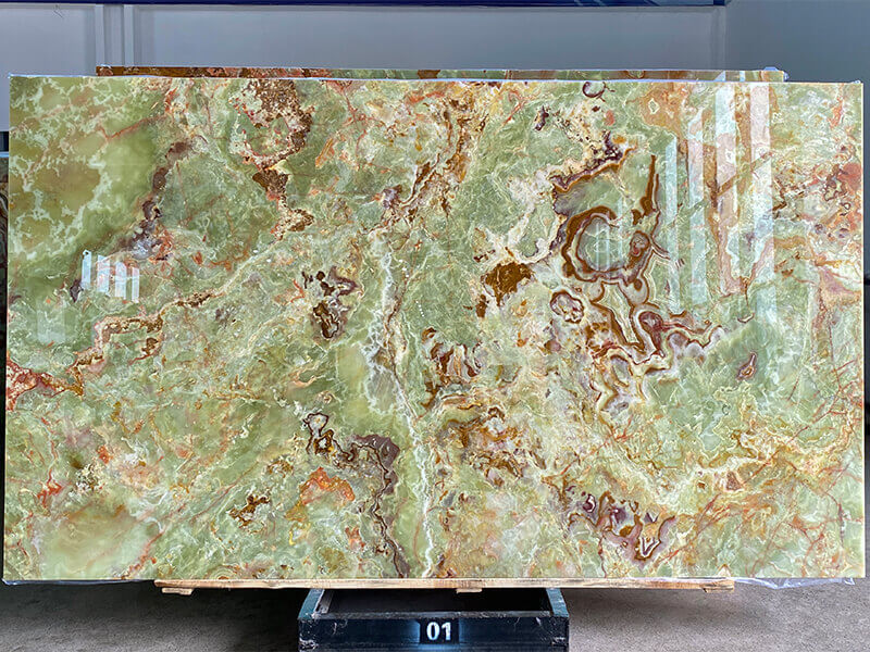 Green Onyx Marble