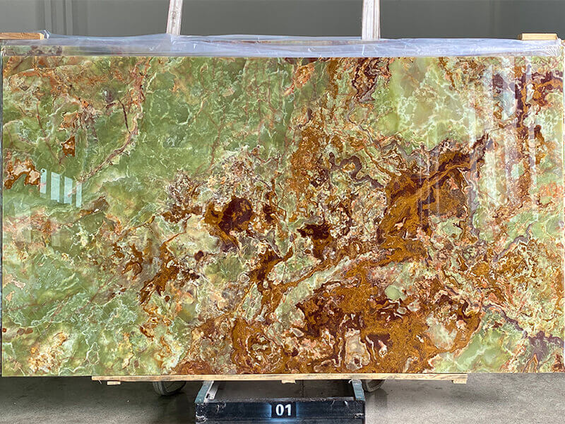 Green Onyx Marble