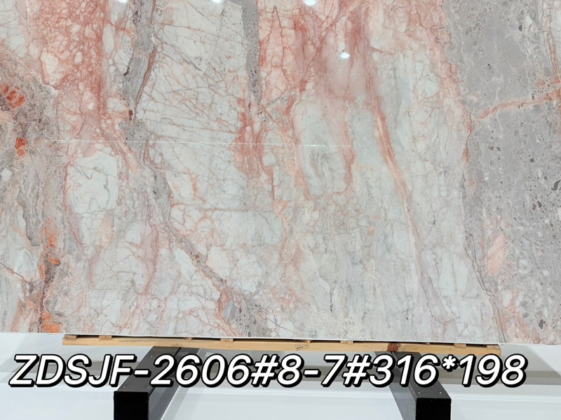Pink Norvegia Marble