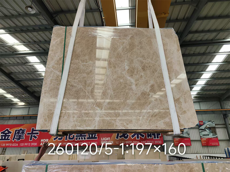 Vermont Beige Marble