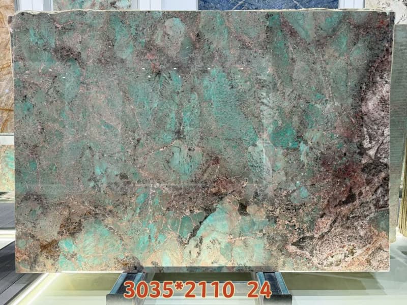 Amazonite Extra Green Quartzite Amazonite Extra Green Quartzite