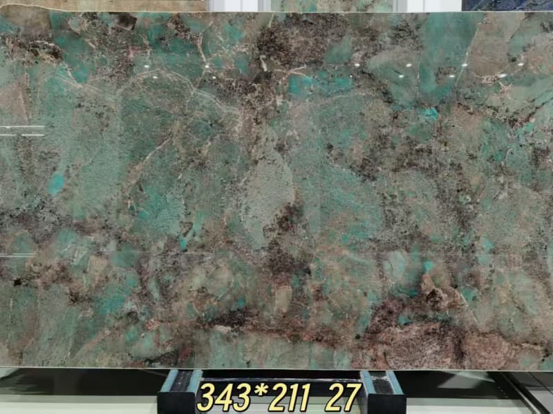 Amazonite Extra Green Quartzite Amazonite Extra Green Quartzite