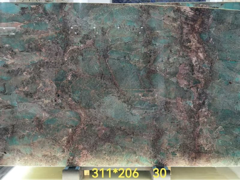 Amazonite Extra Green Quartzite Amazonite Extra Green Quartzite