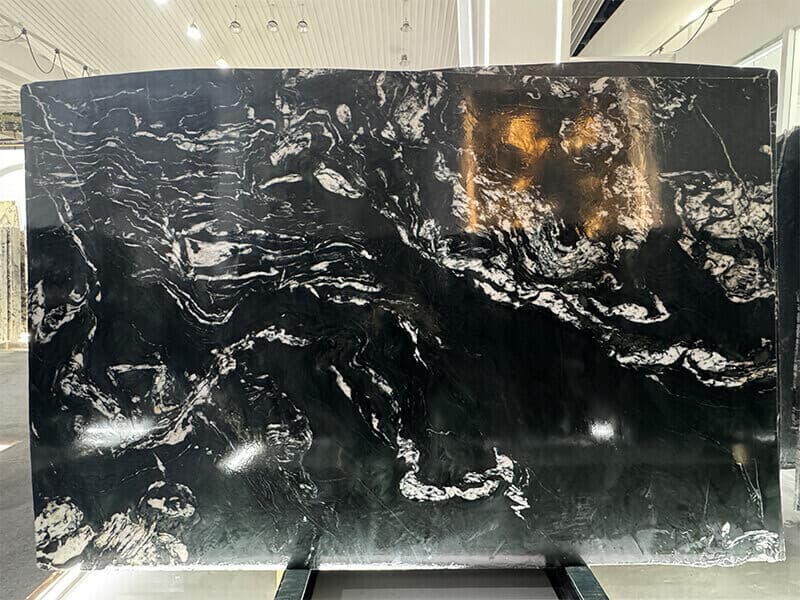 Emerald Green Quartzite Slabs