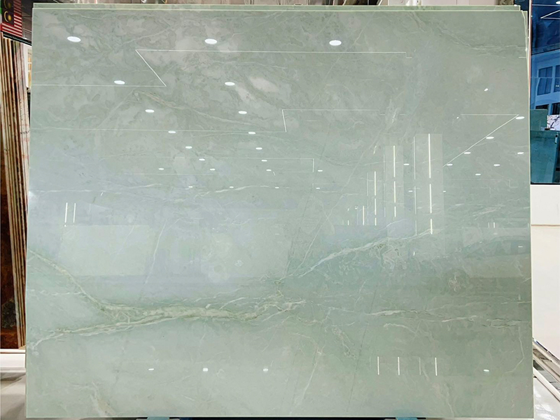 Chinese Green Quartzite Slabs Chinese Green Quartzite Slabs