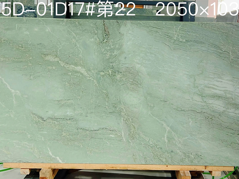 Chinese Green Quartzite Slabs Chinese Green Quartzite Slabs