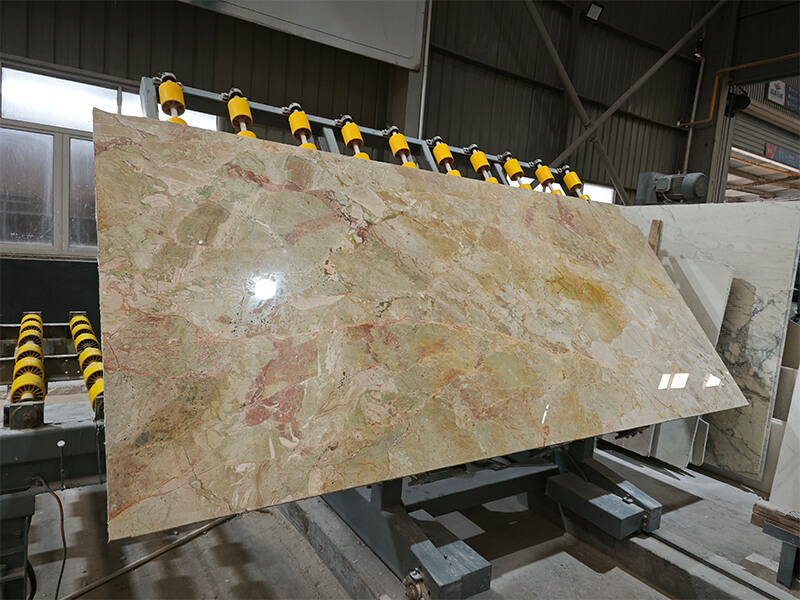 Ceppo Monet Natural Marble Slab