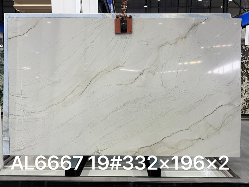 Mont Blanc Quartzite Slab Mont Blanc Quartzite Slab