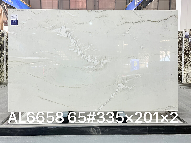 Mont Blanc Quartzite Slab Mont Blanc Quartzite Slab