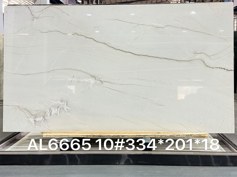 Mont Blanc Quartzite Slab Mont Blanc Quartzite Slab
