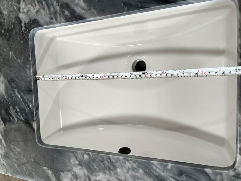 Florence Grey Vanity Sinks Florence Grey Vanity Sinks