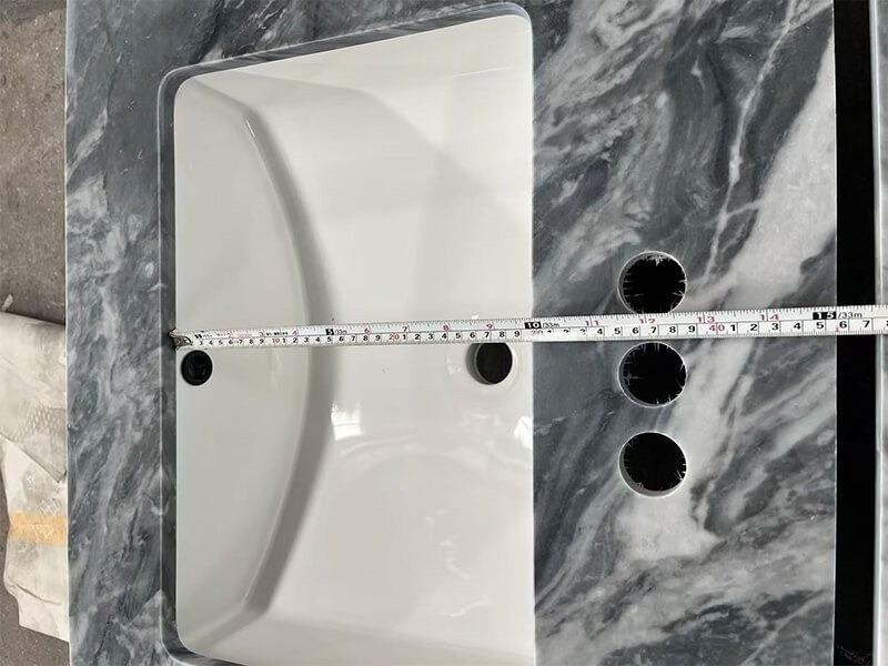 Florence Grey Vanity Sinks Florence Grey Vanity Sinks