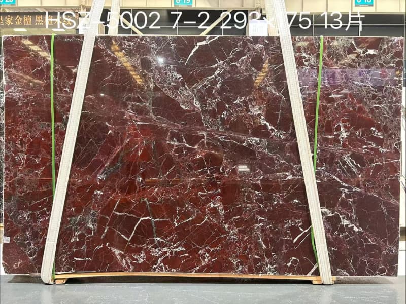 Marble  top table